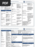 PowerShell LangRef v3 PDF