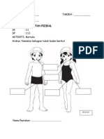 Modul 1: Kesihatan Fizikal