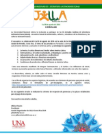 Circular II - JALLA Junio 2013