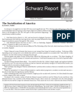 The Schwarz Report - (David Noebel) - Socialization of America & John Keynes (2009)