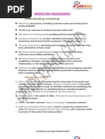 H M Mission Vision PDF Fashion Target Audience