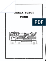 Teori Mesin Bubut Dan Cara Pengoperasiannya