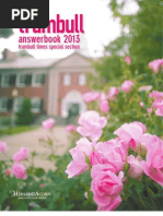 Trumbull Answerbook 2013