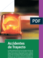 Accidentes de Trayecto