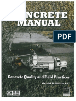 2006 ICC Concrete Manual