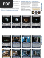 2E Star Trek CCG - Premier Cardassian Capture Demo Deck