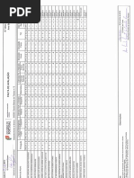 Avaliação Interna do 3.º Período - 9.º B