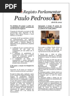 Abril de 2009