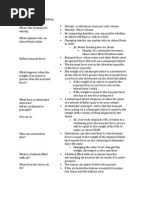 Holiday homework for class 9 science image