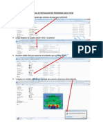 Tutorial de Instalacion de Programa Gauss View