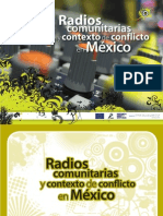 AMARC # Radios Comunitarias y Contexto de Conflicto en México