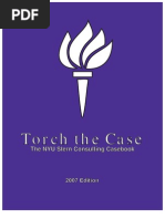NYU Stern Casebook