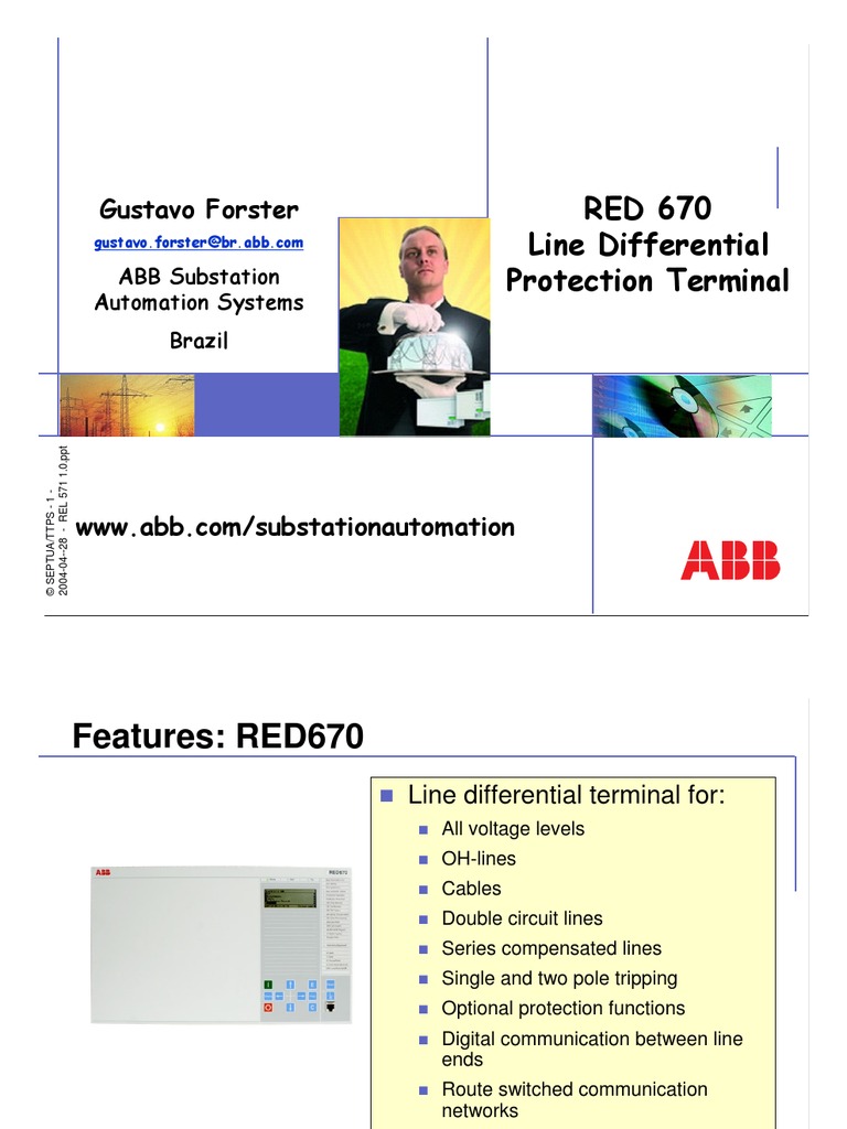 Abb | PDF | Transformer | Electric Power