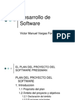 Plan de Desarrollo de Software