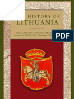 The History of Lithuania