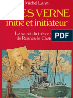 Lamy, M. - Jules Verne Initié et Initiateur