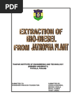 Download Fabrication of Biodiesel Processor by Sensorian SN15058197 doc pdf