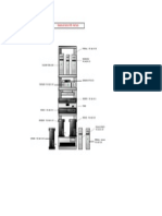 Diagrama de Rack Do CPD - São Paulo