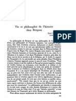 Hyppolite - Vie et philosophie de l'histoire chez Bergson.pdf