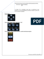 Manual 1 - Manipulación de archivos en una HP50G
