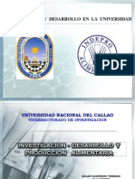 Universidad Nacional Del Callao Indepro - Exposicion