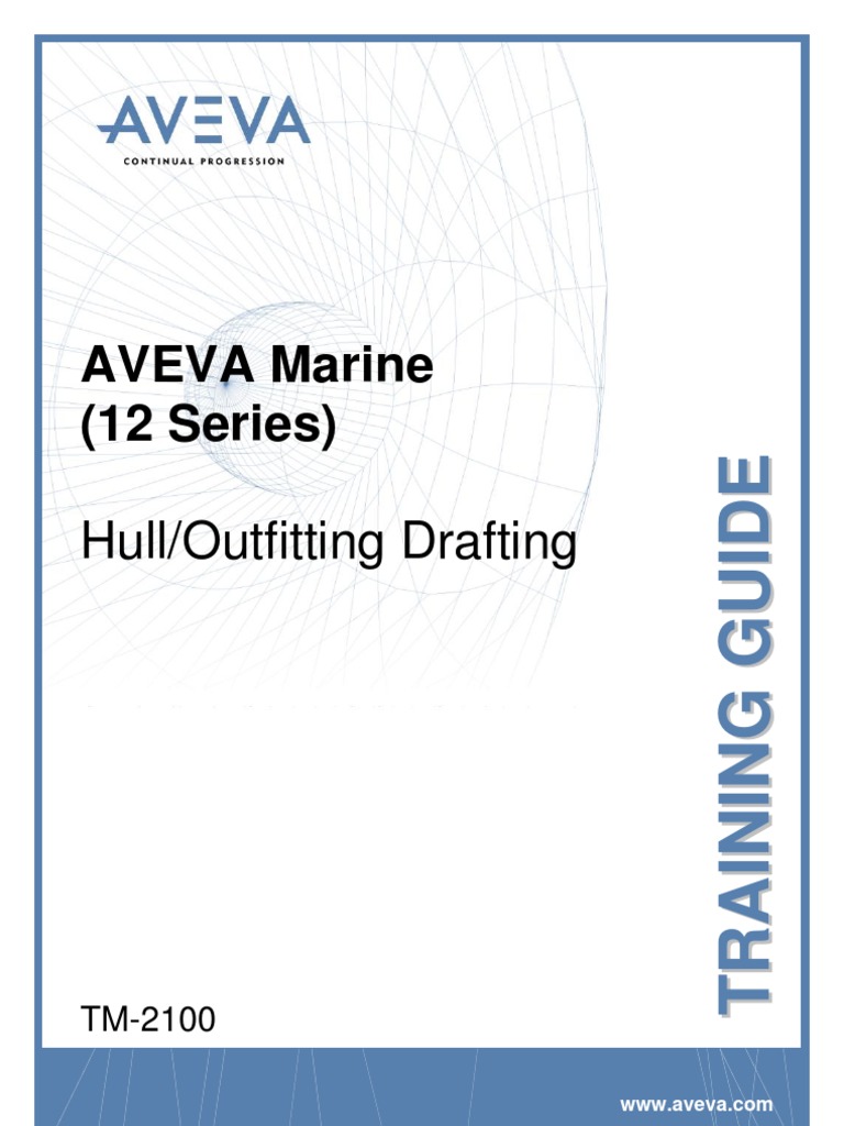 Aveva Marine Hull Manual