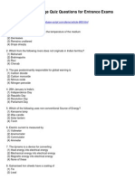 100 GK Ques PDF