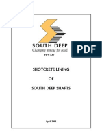 South Deep Shotcrete Lining Final 3