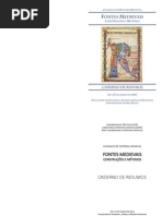 Caderno de Resumos_Fontes Medievais