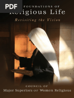 Download The Foundations of Religious Life excerpt by Council of  Superiors of Women Religious SN15059220 doc pdf