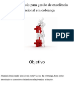 Manual de Apoio para Gestão de Excelência Operacional PDF