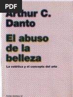 El Abuso de La Belleza