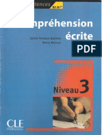 Comprehension Ecrite b1