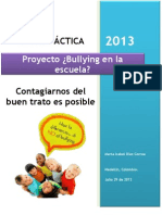 Guía Didáctica Bullying en La Escuela