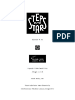 Daniel Fry - Steps To The Stars