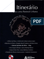 6946itinerario para Uma Pastoral Urbana