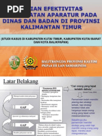 Download efektivitas penempatan aparatur by Risal Aprisal SN150606722 doc pdf