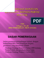 Materi Banpol