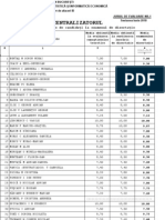 ASE CSIE BD Rezultate Disertatie Iunie 2010