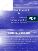 Cervicitis and Vaginitis