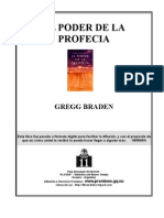 118959027 Gregg Braden Poder de La Profesia