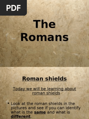 Roman Shields