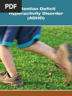Adhd Booklet