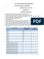 Laboratorio Subneteo Desafio1