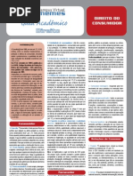 Guia Acadêmico - (Direito Consumidor)