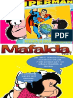 Comic Mafalda Laurita
