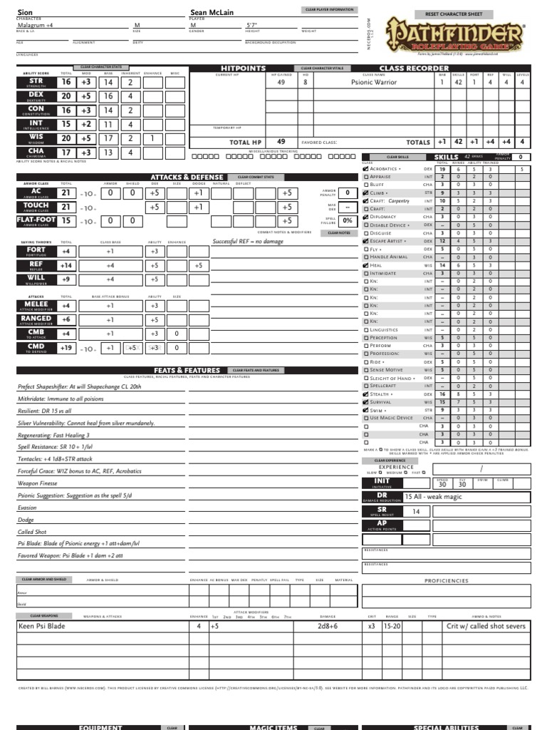mod-neceros-pathfinder-character-sheet-pdf-gary-gygax-games-tsr