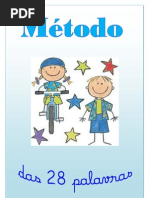 Metodo 28 Palavras Outras Fichas