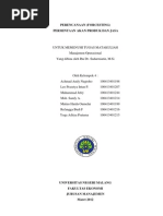 Download PERENCANAAN FORCESTING PERMINTAAN AKAN PRODUK DAN JASA by YOGA ADITYA PRATAMA SN150633485 doc pdf