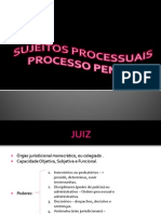 Processo Penal